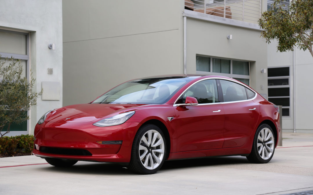 The Tesla Model 3 Is The First Future-Proofed Car