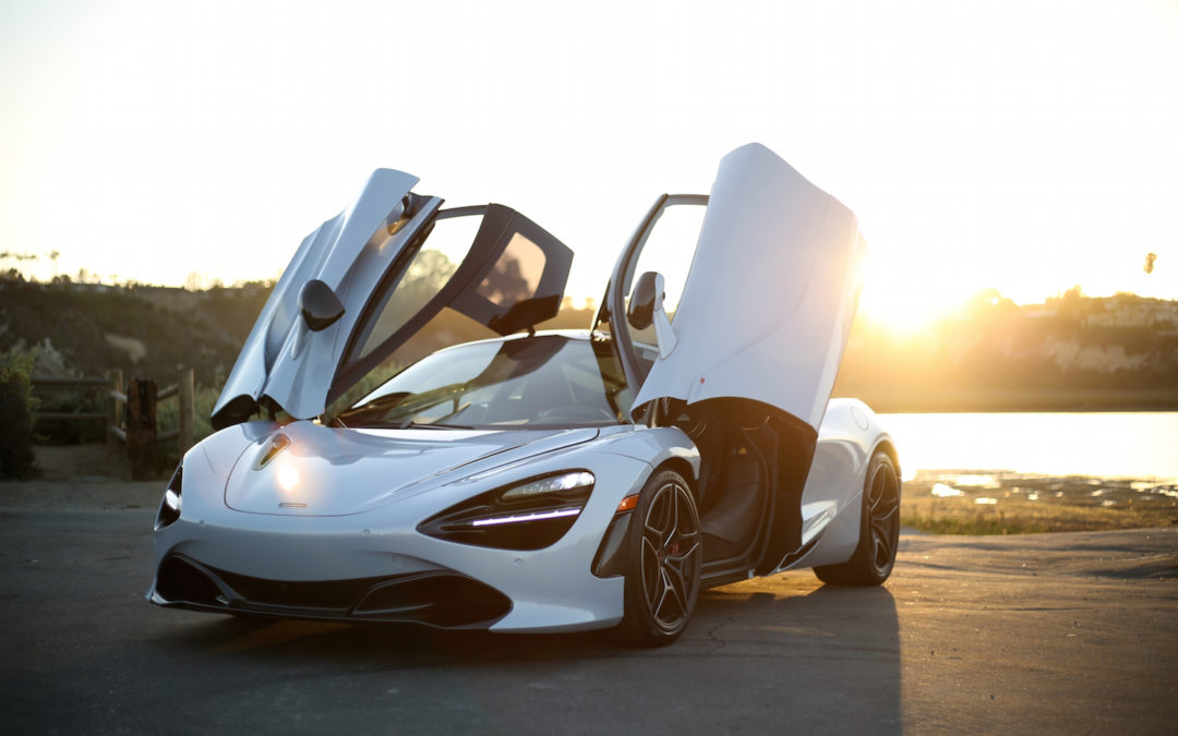 McLaren’s Wizards Built A Supercar To Manage All Kinds of Mischief