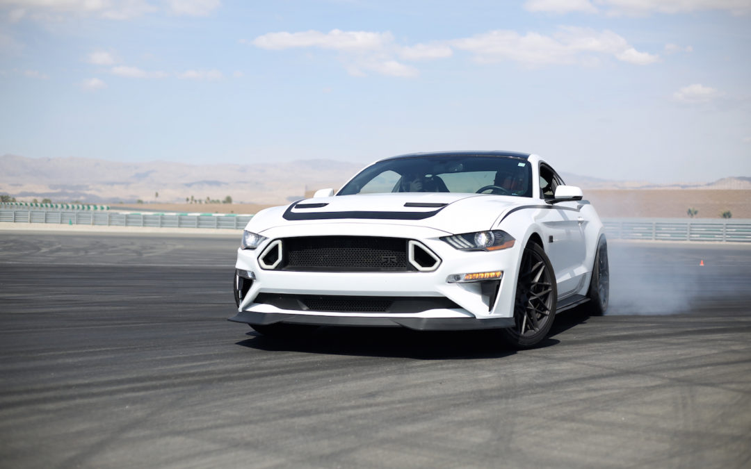 Driving Every Generation of Ford Mustang in a Single Day – That’s Mustang Mania