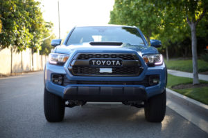 Toyota Tacoma TRD Pro
