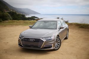 2019 Audi A8