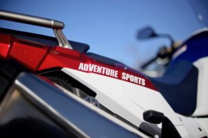Africa Twin Adventure Sports