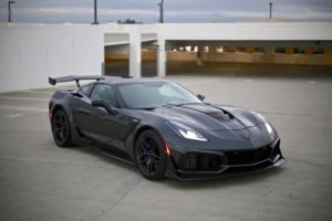 Corvette ZR1