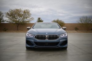 M850i front