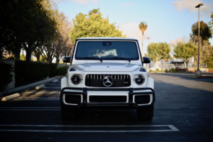 G63 front