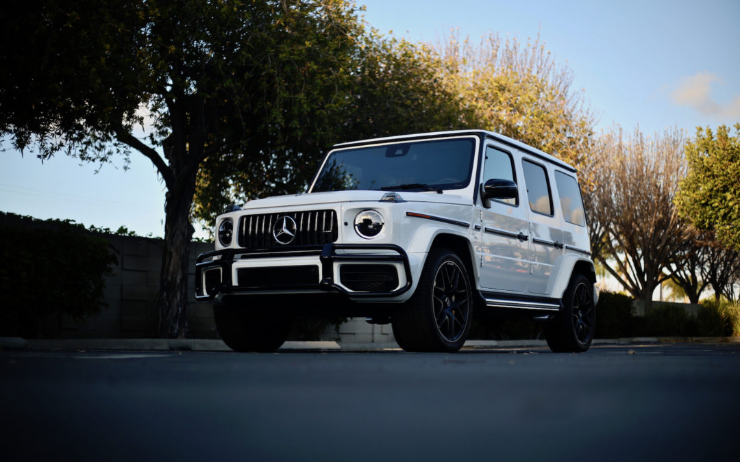 2019 Mercedes-AMG G63 Review