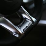 G63 steering wheel metal