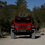 Jeep Gladiator Front