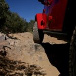 Jeep Gladitor Rock Rails