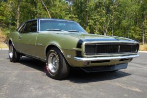 Chevy Camaro