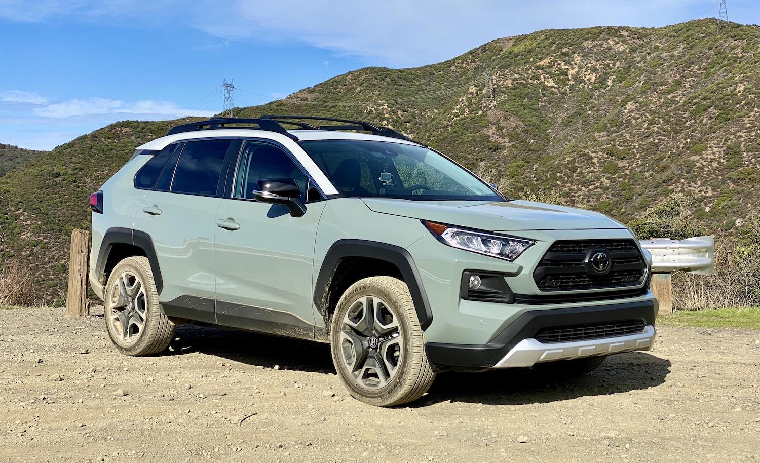 Adventure plus rav4