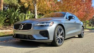 2020 volvo s60