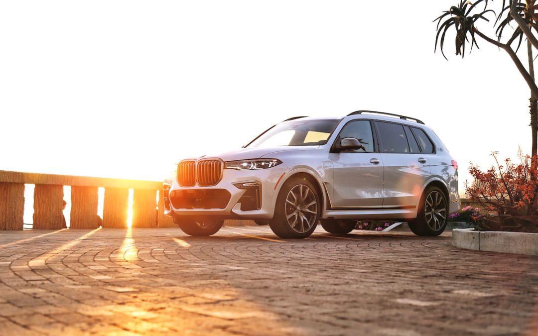 2020 BMW X7 M50i Review