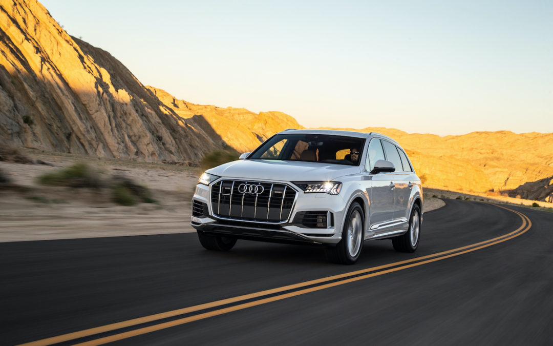 2020 Audi Q7 First Drive Review