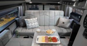 recreational van