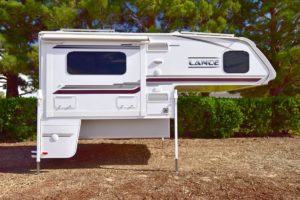 recreational camper