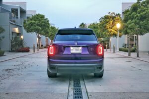 Rolls-Royce Cullinan Black Badge