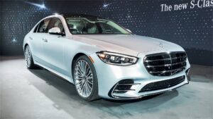 2021 mercedes-benz s-class