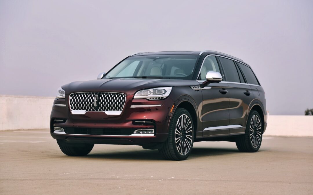 2020 Lincoln Aviator Review & Ratings