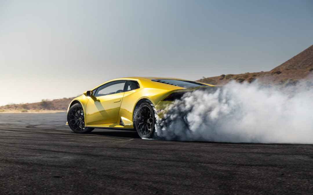 2020 Lamborghini Huracan EVO RWD Review