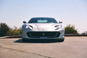 812 superfast front