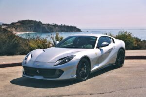 812 superfast front angle