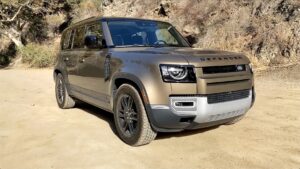2020 Land Rover Defender 110
