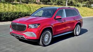 Mercedes-Maybach GLS 600