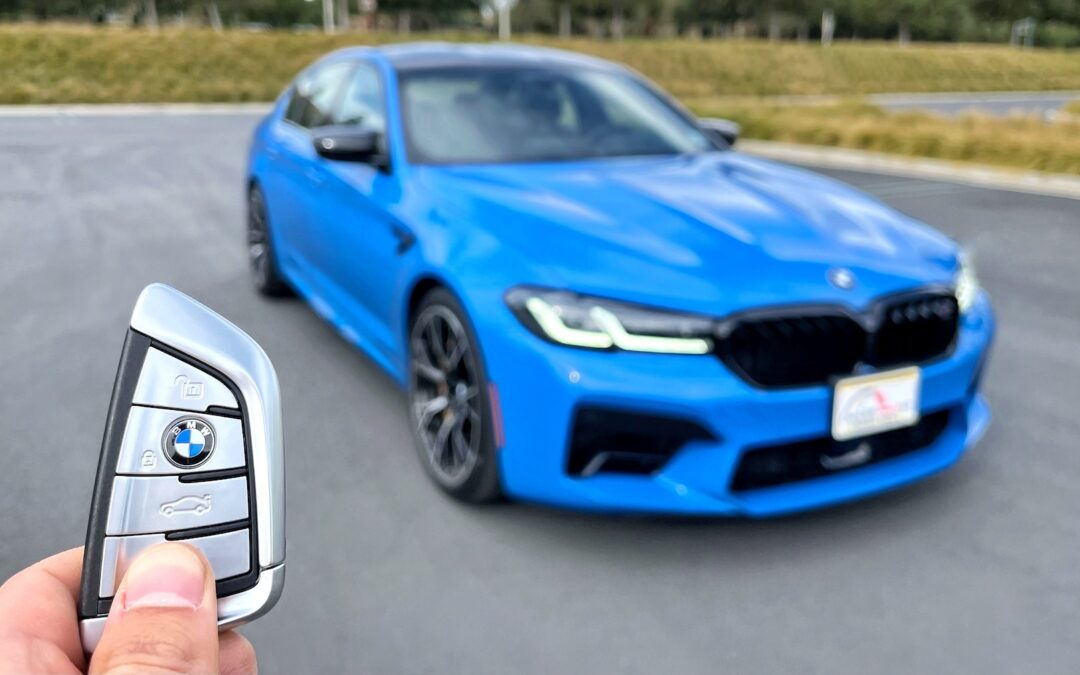 2021 BMW M5 Competition Video Review