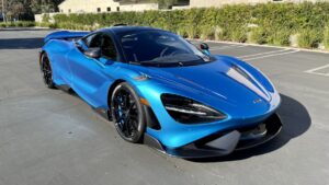 mclaren 765lt