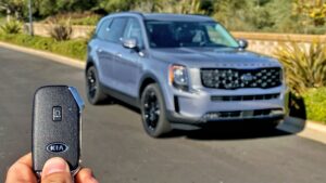 2021 kia telluride
