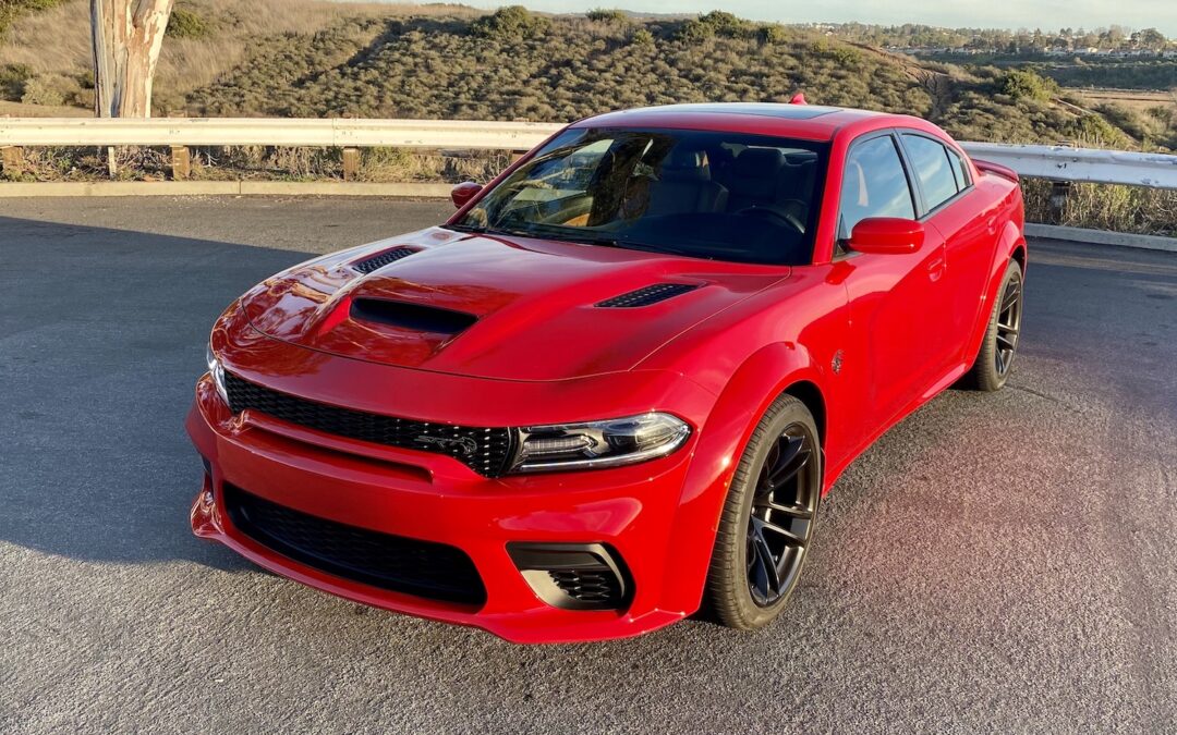 2021 Dodge Charger SRT Hellcat Redeye Video Review