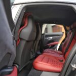 e-tron rear seats