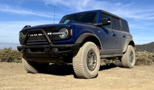 Ford Bronco style