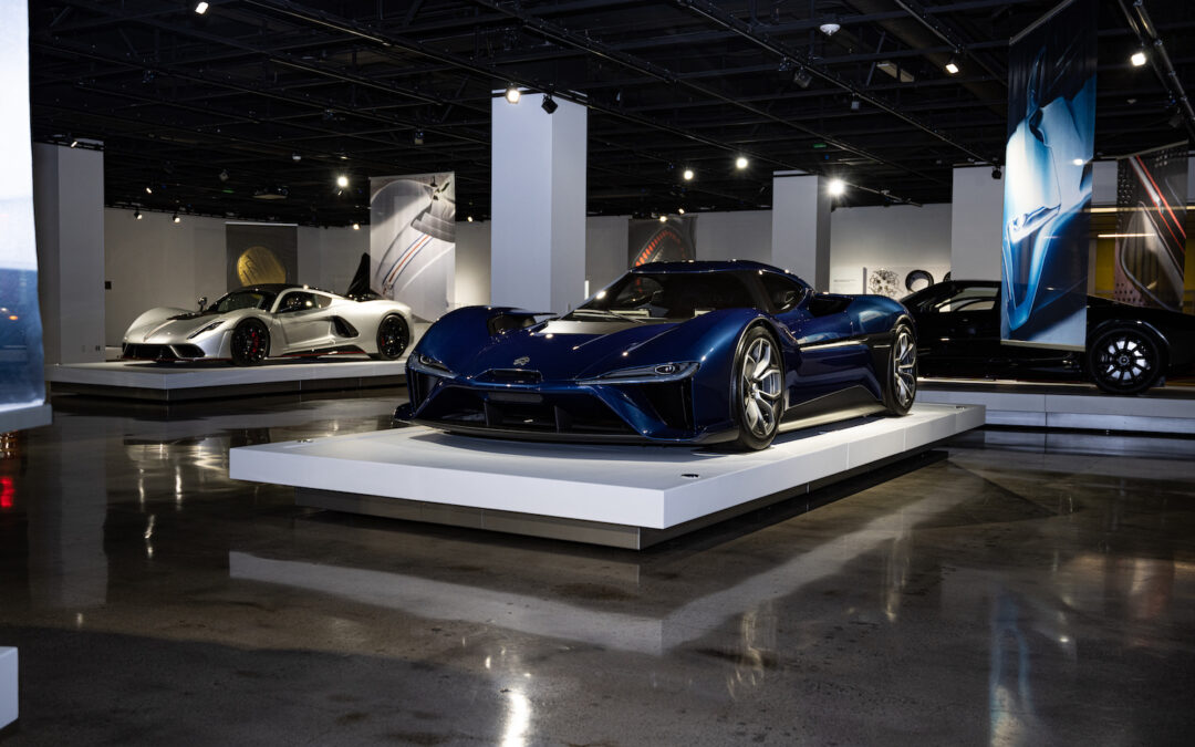 10 of the World’s Most Powerful Hypercars are on Display Now
