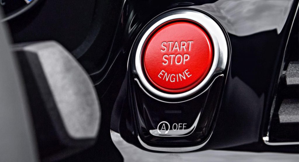 keyless ignition feature