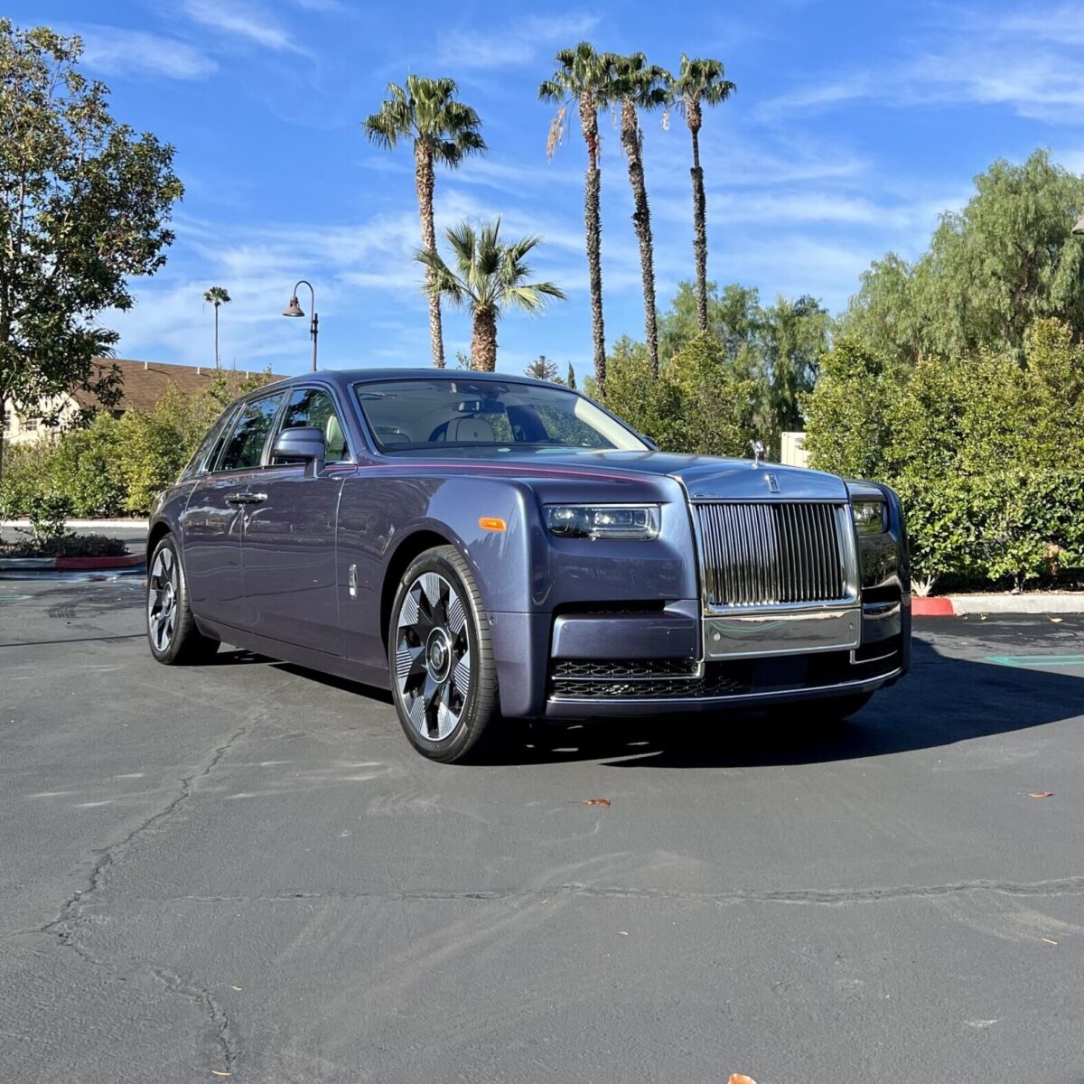 Luxury Features of the 2023 Rolls-Royce Phantom