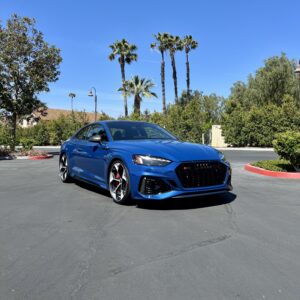 Audi RS5 Competition